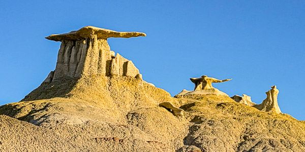 Bisti Badlands